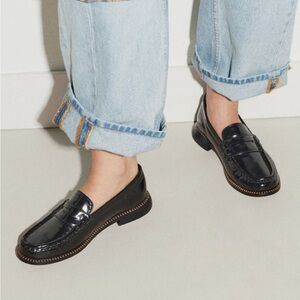 Freda Salvador Elba Penny Loafers